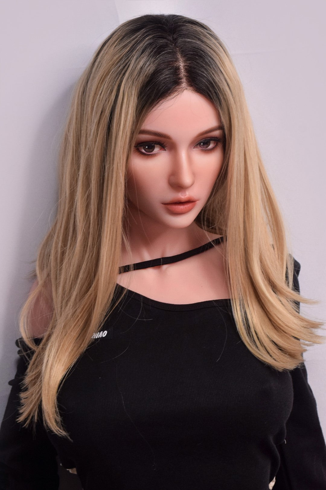 Seksa lelle Ivanka Riči (Elsa Babe 165 cm RHC027 silikons)