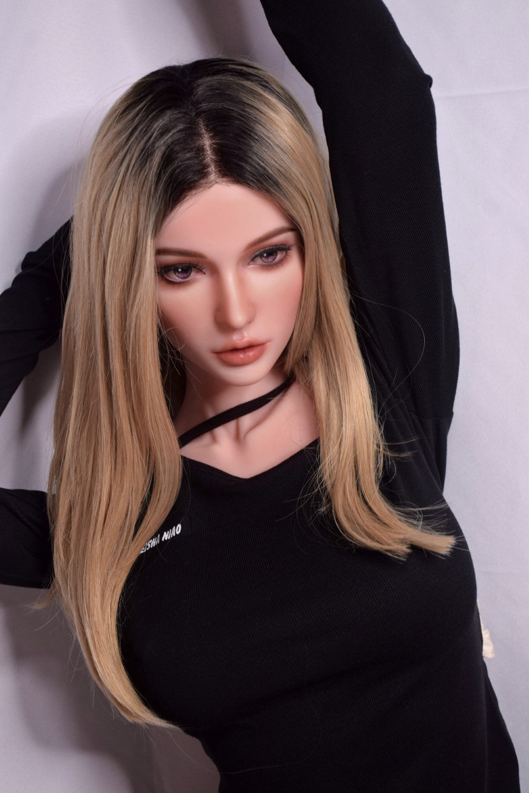 Seksa lelle Ivanka Riči (Elsa Babe 165 cm RHC027 silikons)