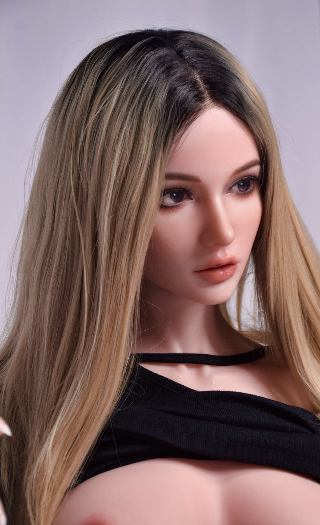 Seksa lelle Ivanka Riči (Elsa Babe 165 cm RHC027 silikons)