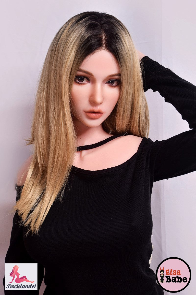 IVANKA RICCI ELSA BABE 165 CM #RHC027 SILIKONS