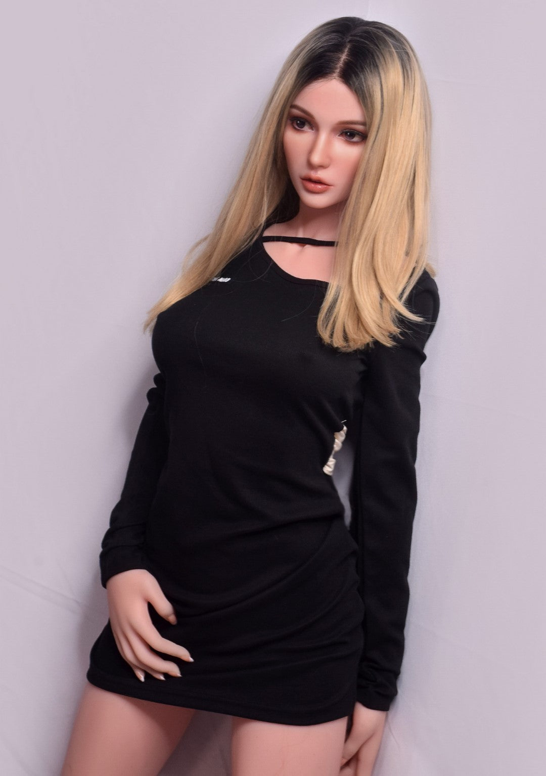 Seksa lelle Ivanka Riči (Elsa Babe 165 cm RHC027 silikons)