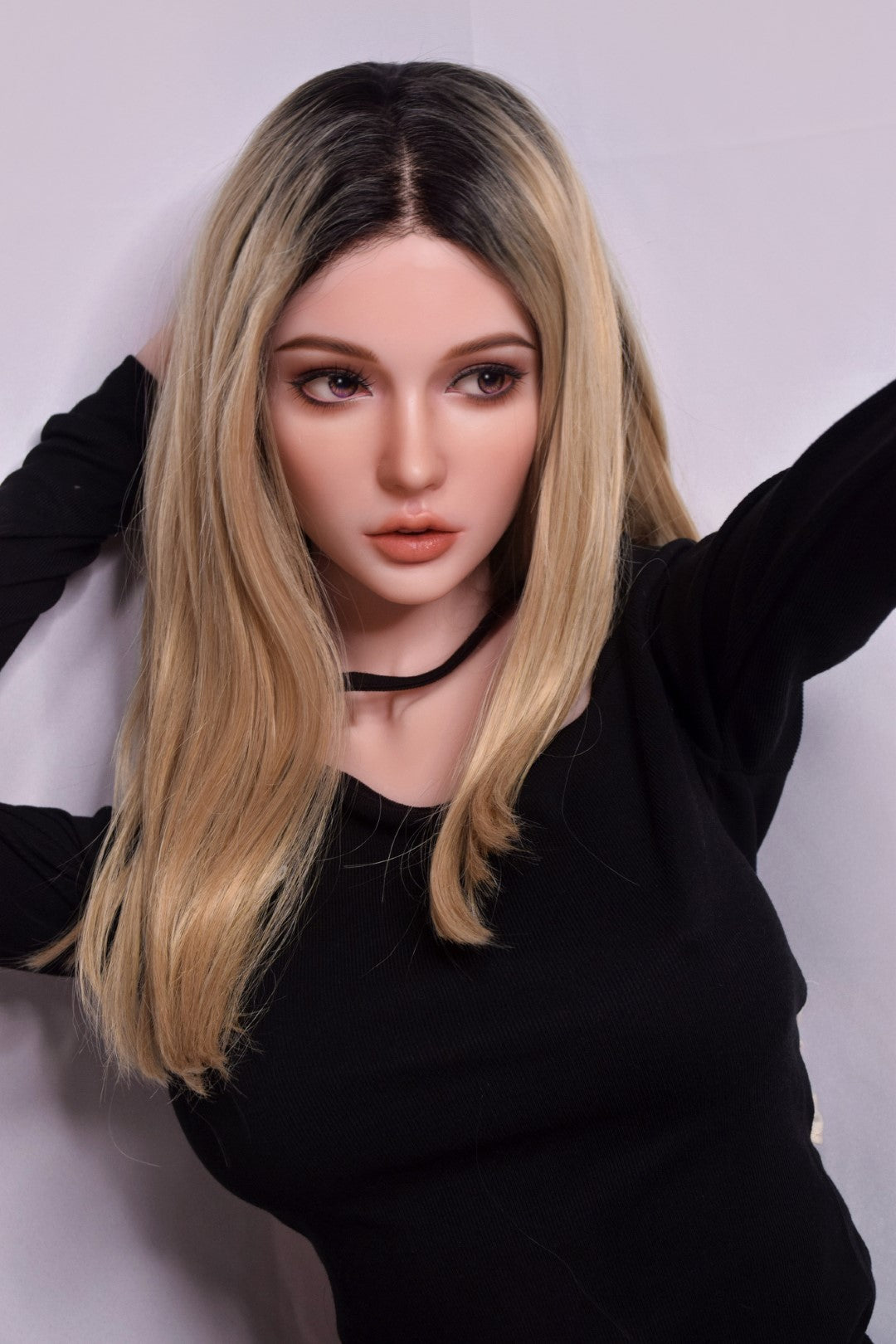 Seksa lelle Ivanka Riči (Elsa Babe 165 cm RHC027 silikons)