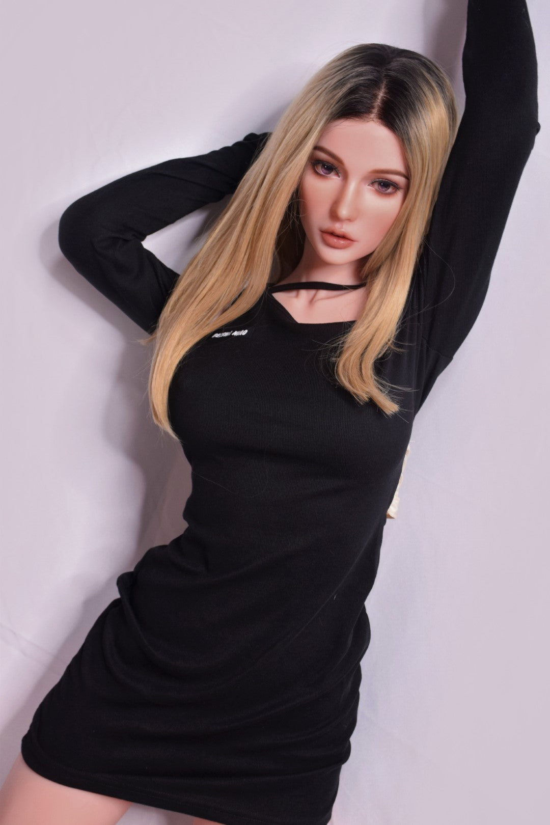 Seksa lelle Ivanka Riči (Elsa Babe 165 cm RHC027 silikons)