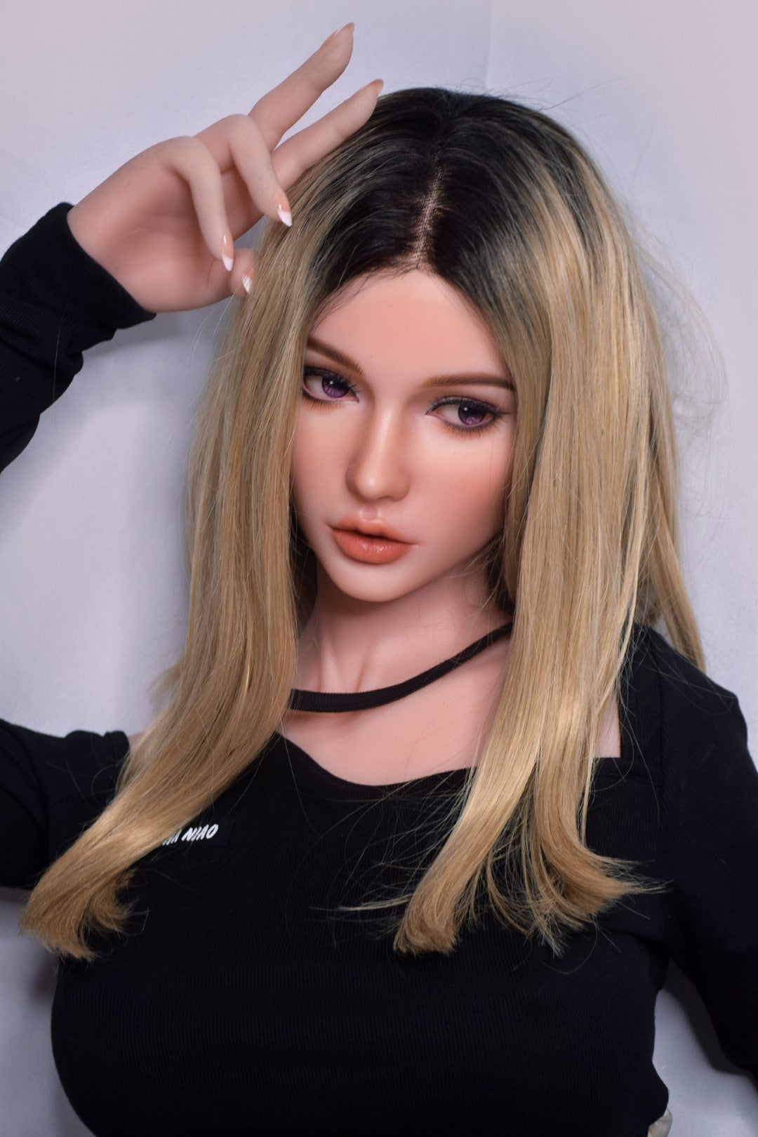 Seksa lelle Ivanka Riči (Elsa Babe 165 cm RHC027 silikons)