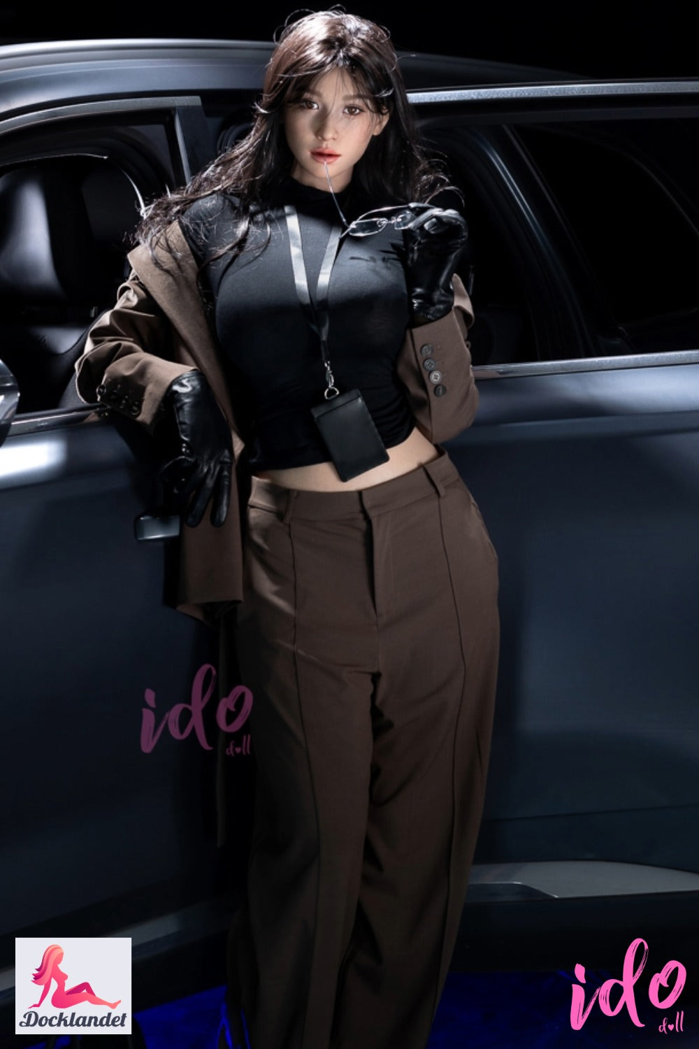 Meilan Sex Doll (Idodoll 170cm F-Cup #ID9S Silicone)