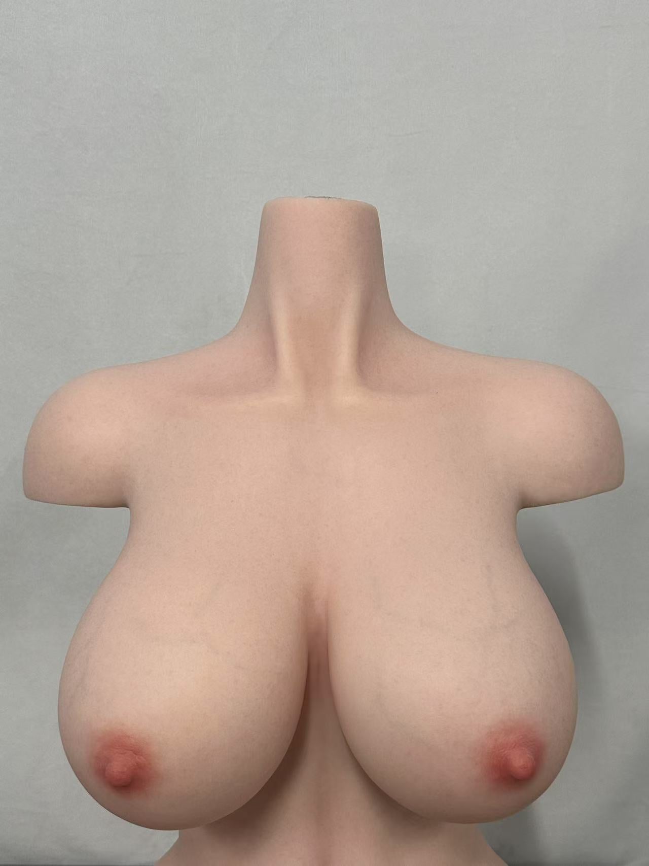 Torso seksa lelle (Starpery 85 cm G kauss, silikons) EXPRESS