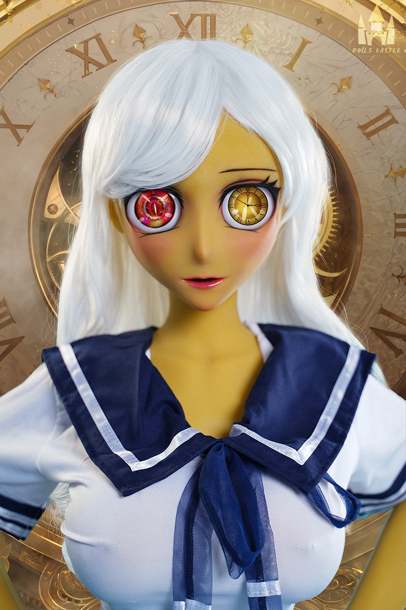Seksa lelle Inasideja (Dolls Castle 160 cm D-Cup TPE)