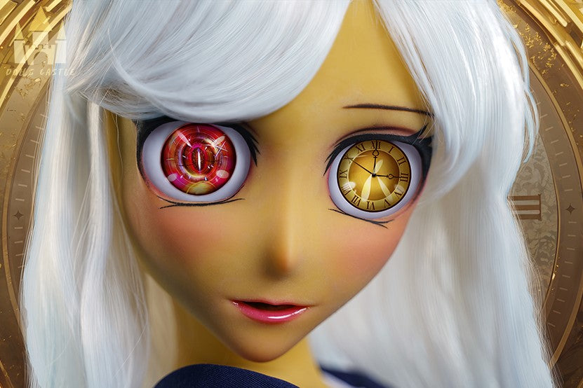 Seksa lelle Inasideja (Dolls Castle 160 cm D-Cup TPE)