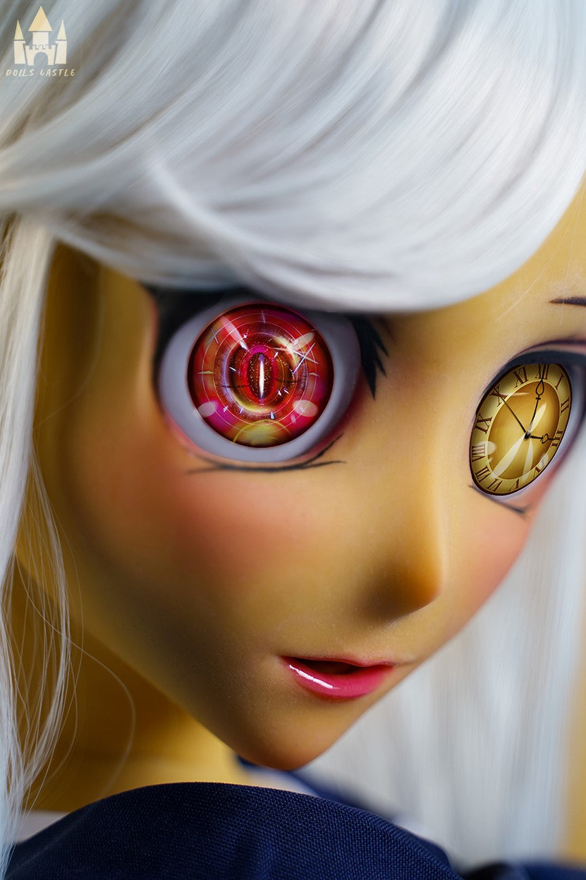 Seksa lelle Inasideja (Dolls Castle 160 cm D-Cup TPE)