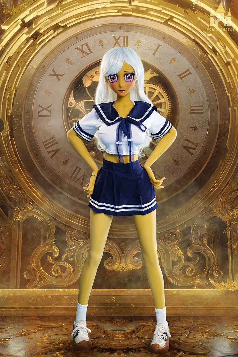 Seksa lelle Inasideja (Dolls Castle 160 cm D-Cup TPE)