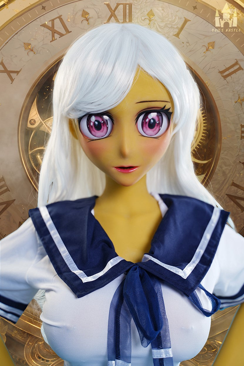 Seksa lelle Inasideja (Dolls Castle 160 cm D-Cup TPE)