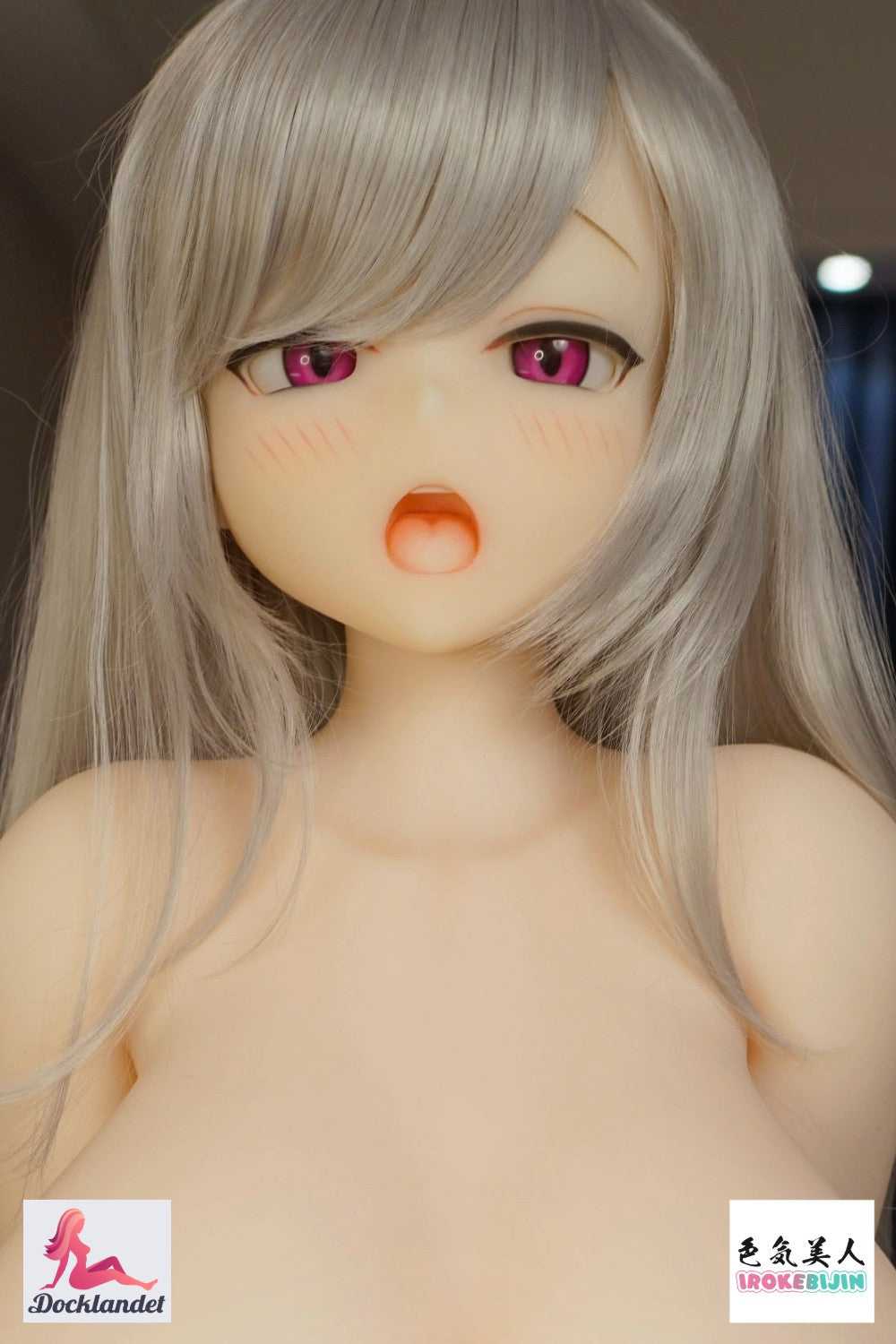 Aiko seksa lelle (Irokebijin 155 cm P-Cup S-TPE)