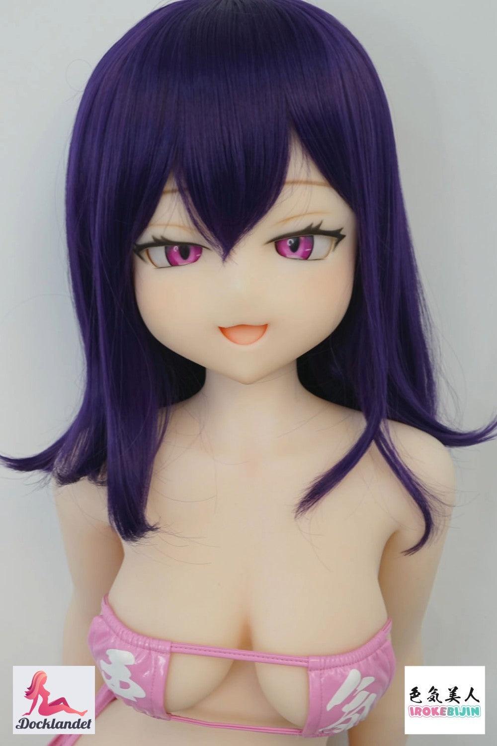 Aki Sex Doll (Irokebijin 120 cm D-Cup S-TPE)