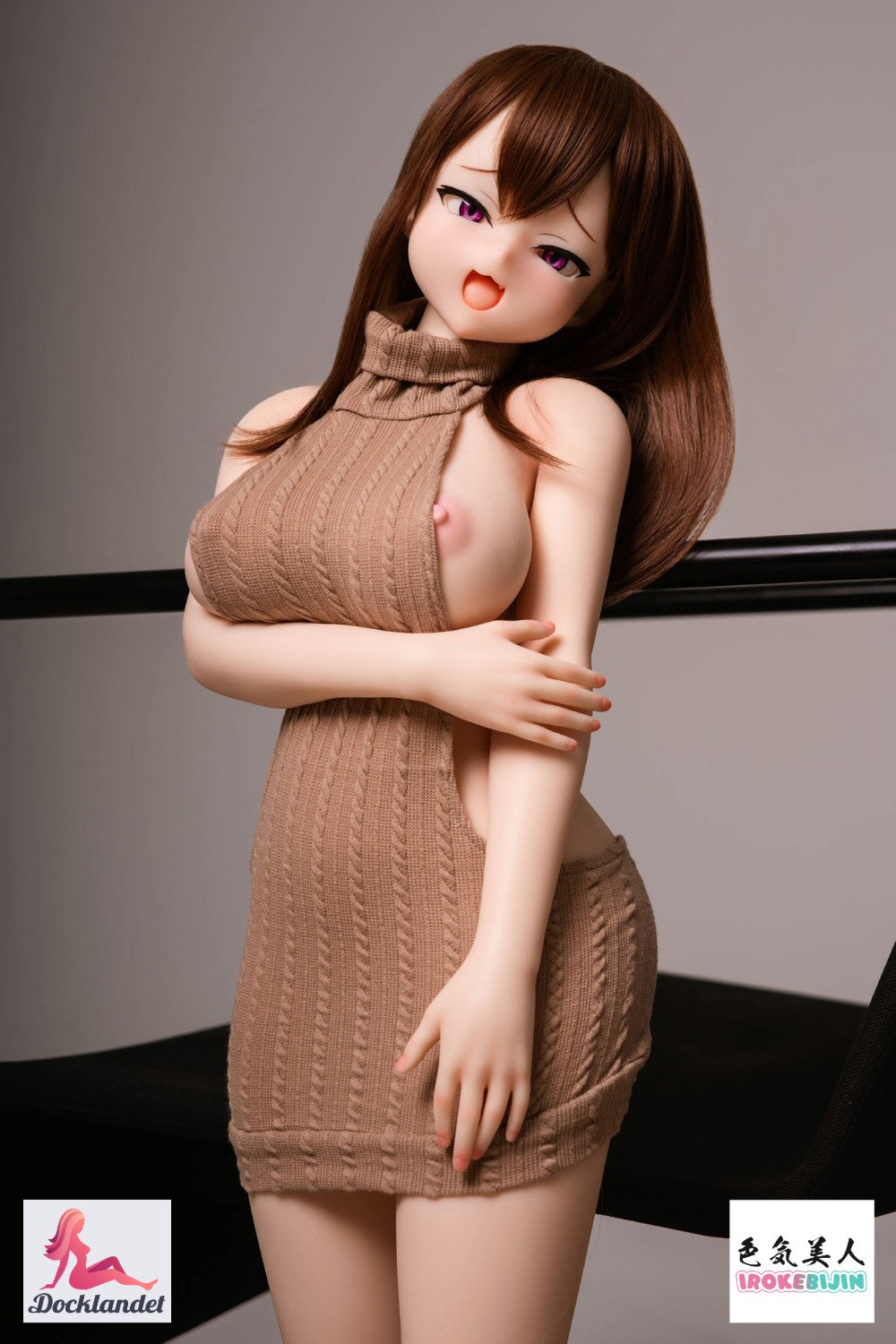 Akari seksa lelle (Irokebijin 90 cm F-Cup S-TPE)