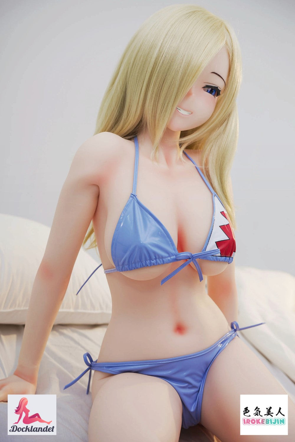 Asena (Irokebijin 147 cm F-Cup silikona)