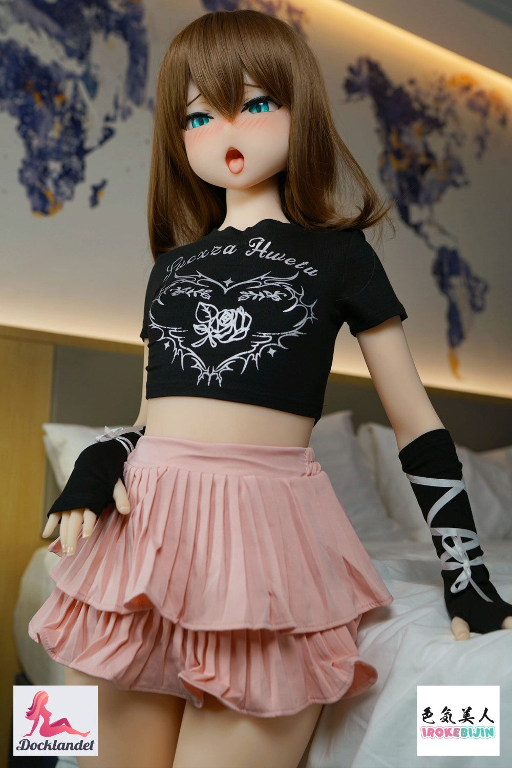 Koharu seksa lelle (Irokebijin 130 cm A-Cus S-TPE)