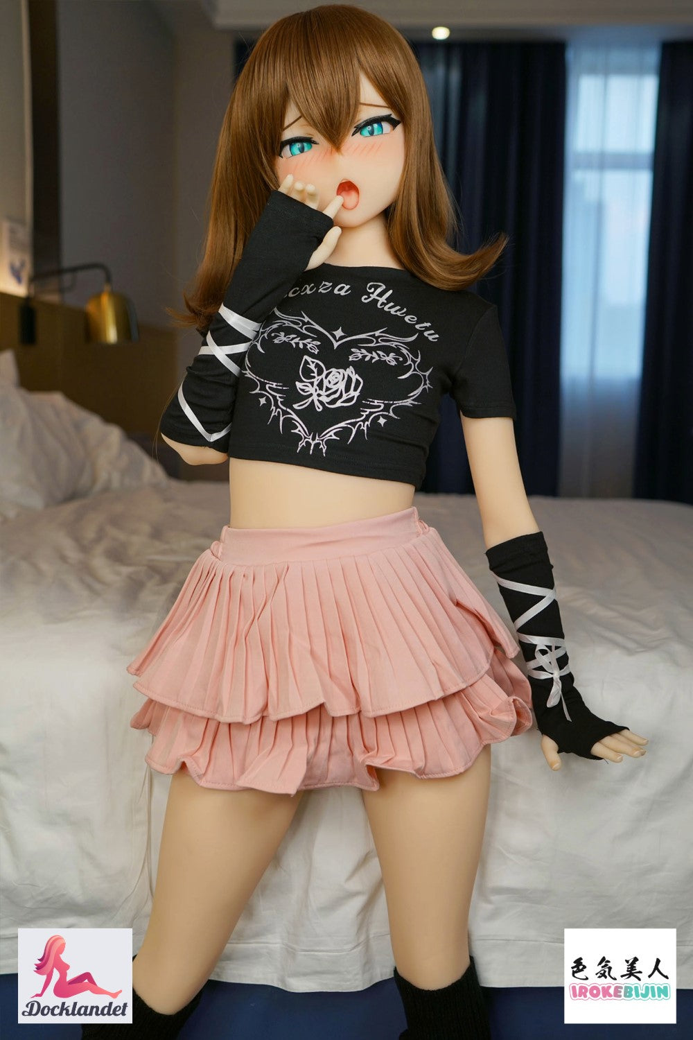 Koharu seksa lelle (Irokebijin 130 cm A-Cus S-TPE)