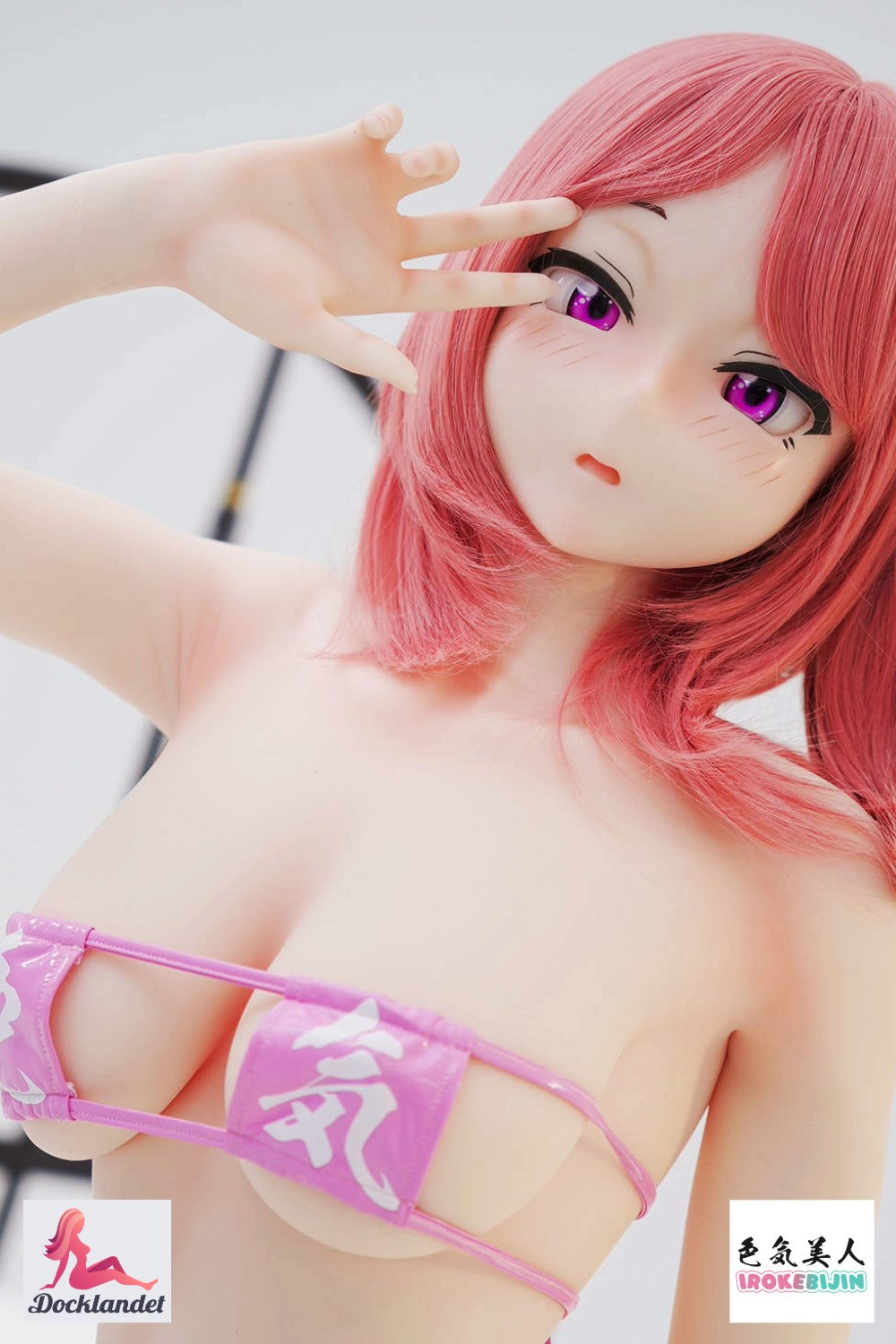 Seksa lelle Akane (Irokebijin 148 cm F-Cup HSS silikons)