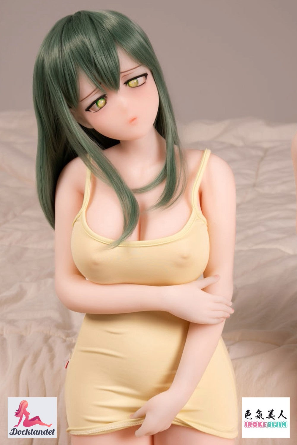 Riko seksa lelle (Irokebijin 95 cm F-Cup S-TPE)