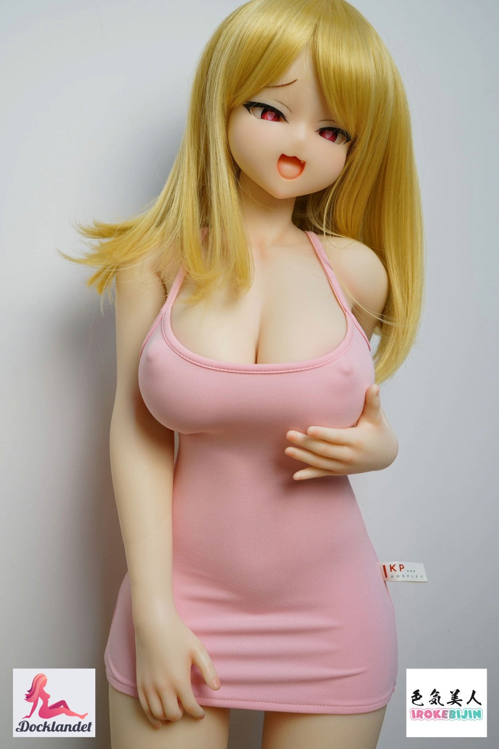 Akari seksa lelle (Irokebijin 95 cm F-Cup HSS silikons)