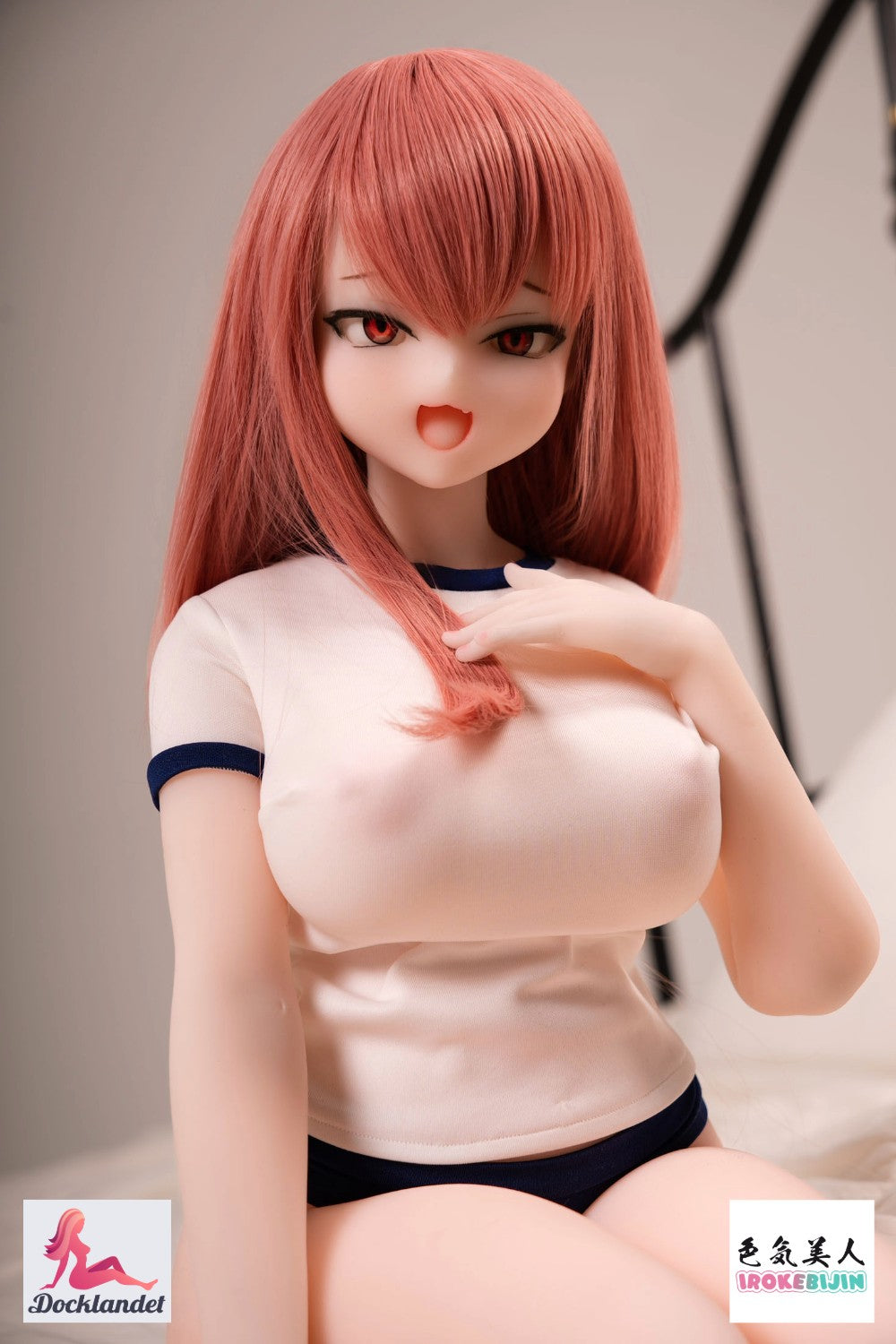 Akari seksa lelle (Irokebijin 90 cm F-Cup S-TPE)