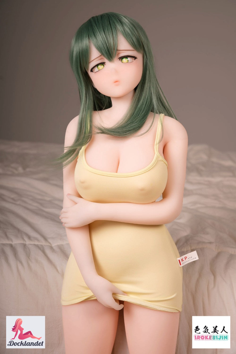 Riko seksa lelle (Irokebijin 90 cm F-Cup S-TPE)