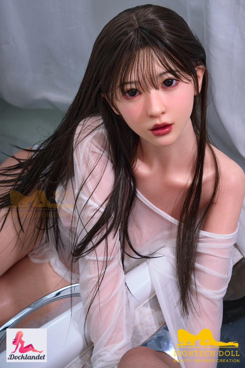 Irontech Doll Lina 153 cm reālistisks silikona korpuss - Docklandet.paskaties