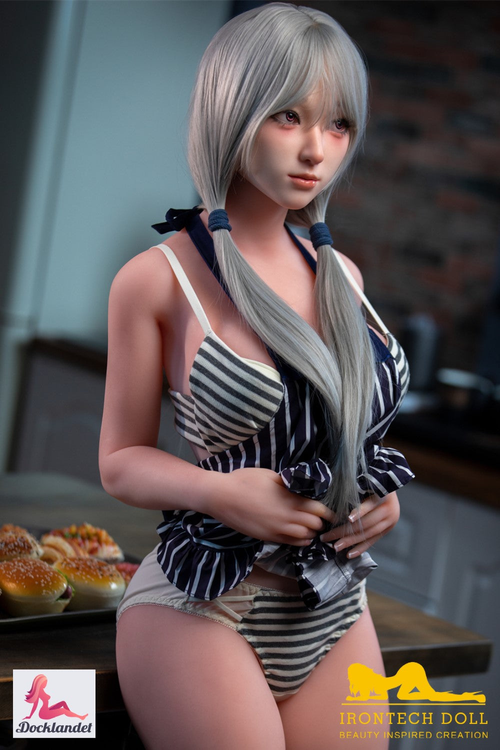 Anzu Sex Doll (Irontech Doll 154 cm F-Cup S24 TPE+Silikona)