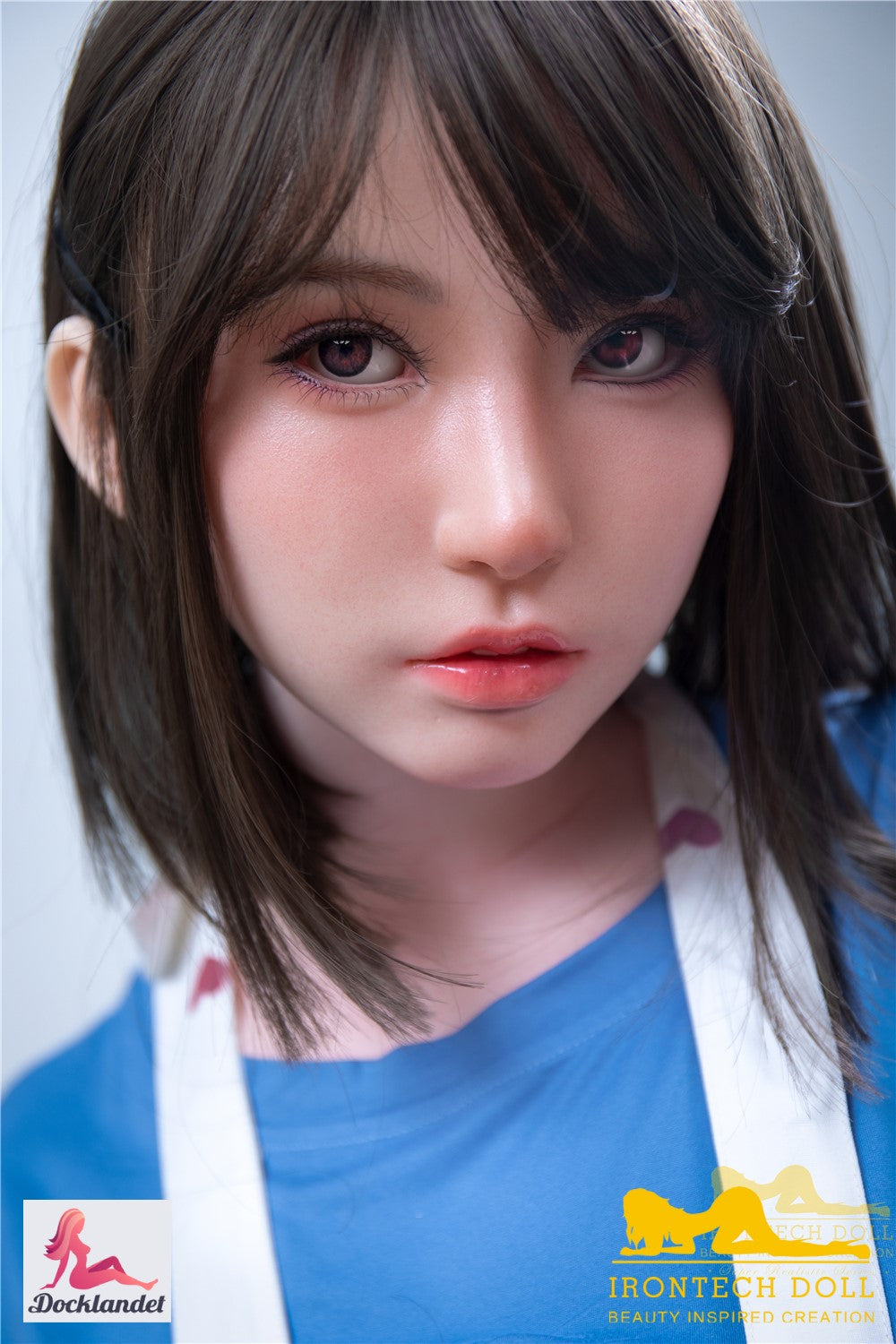 Juma seksa lelle (Irontech Doll 164 cm E-cup S20 silikona) EXPRESS