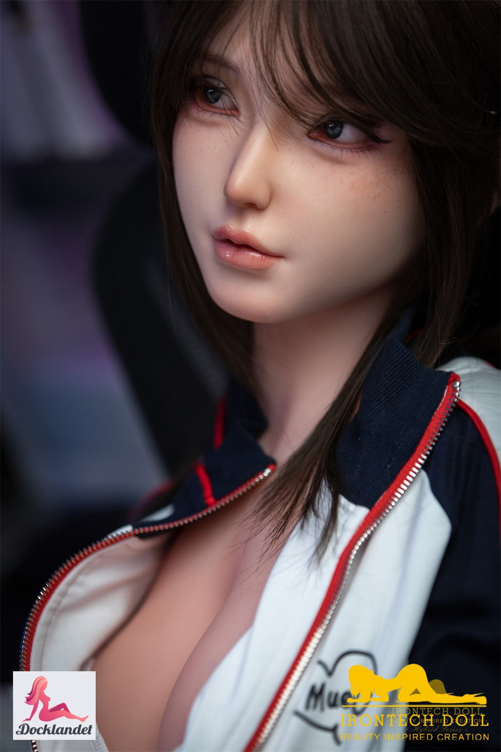 Yu Sex Doll (Irontech Doll 154 cm F-Cup S16 TPE+Silikona)