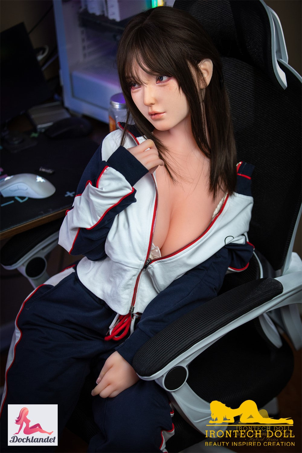 Yu Sex Doll (Irontech Doll 154 cm F-Cup S16 TPE+Silikona)