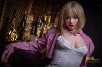 Seksa lelle Laila (Irontech Doll 169 cm C-cup S39 silikona) EXPRESS