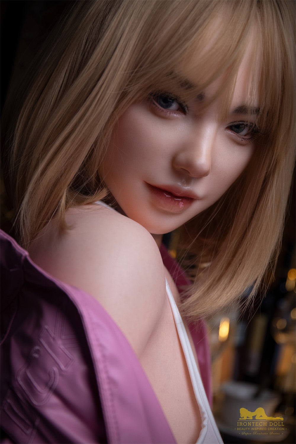 Seksa lelle Laila (Irontech Doll 169 cm C-cup S39 silikona) EXPRESS