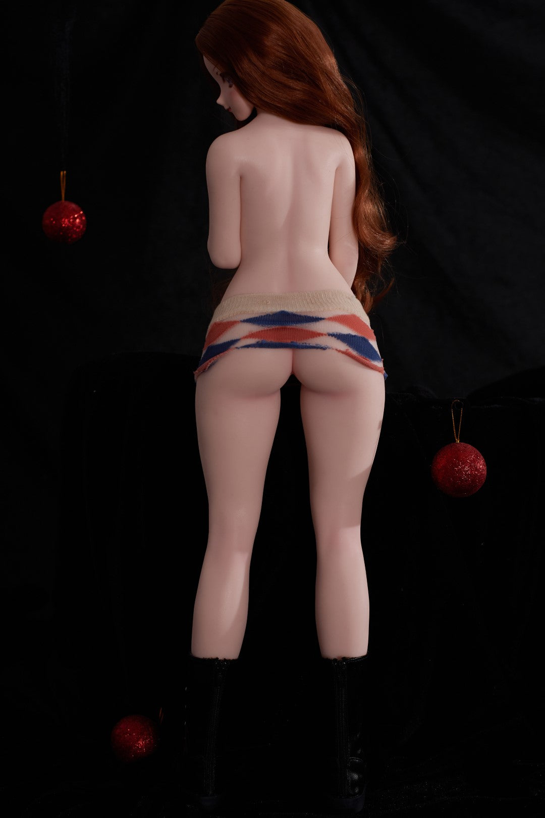 Nanami seksa lelle (Climax Lelle Mini 60 cm A veida krūze, silikons)