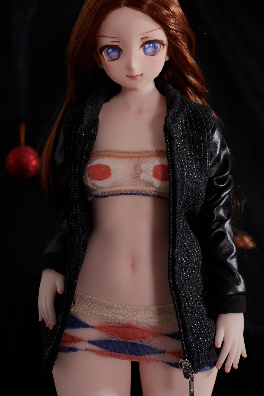 Nanami seksa lelle (Climax Lelle Mini 60 cm A veida krūze, silikons)