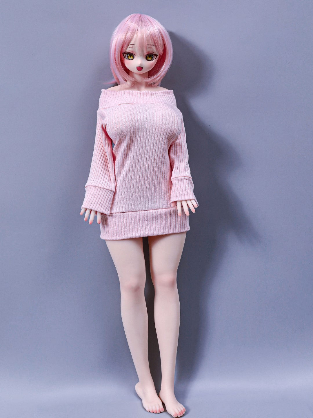 Azami seksa lelle (Climax Lelle Mini 60 cm G-cup silikona)