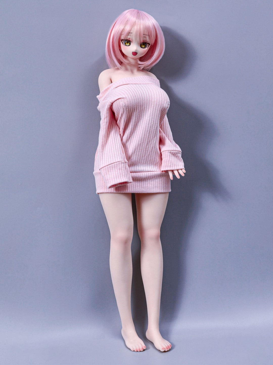 Azami seksa lelle (Climax Lelle Mini 60 cm G-cup silikona)