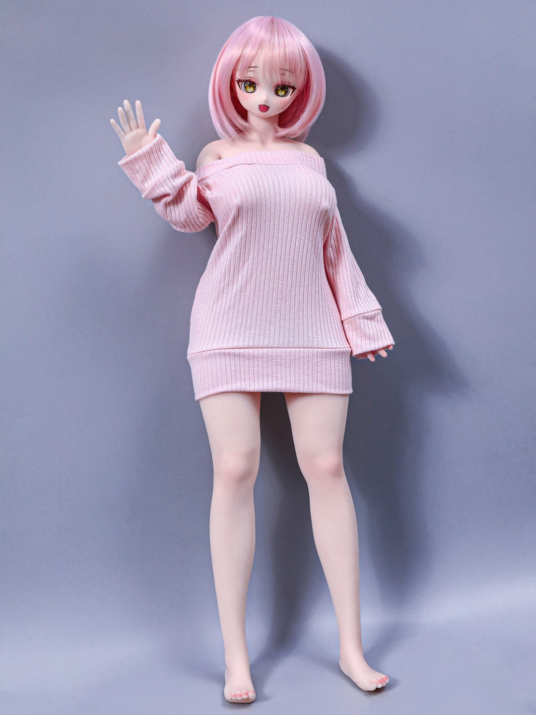 Azami seksa lelle (Climax Lelle Mini 60 cm G-cup silikona)