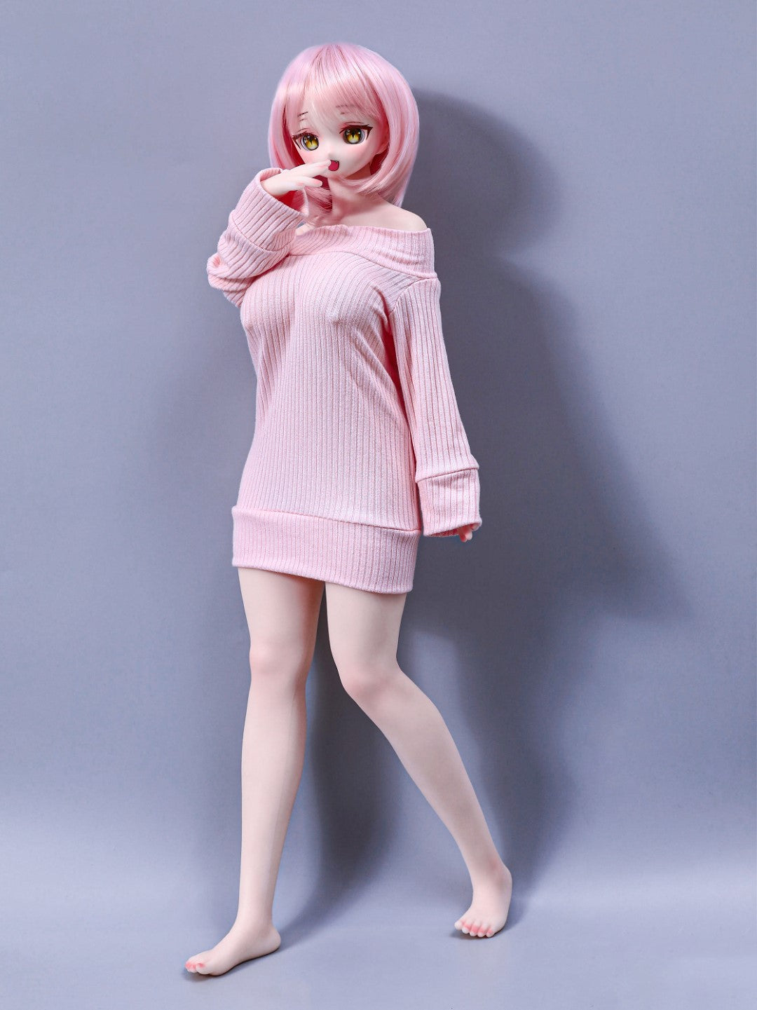 Azami seksa lelle (Climax Lelle Mini 60 cm G-cup silikona)