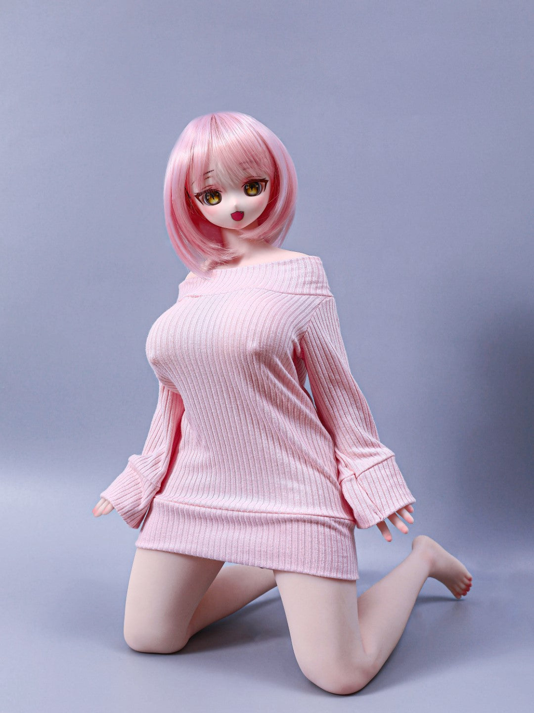 Azami seksa lelle (Climax Lelle Mini 60 cm G-cup silikona)