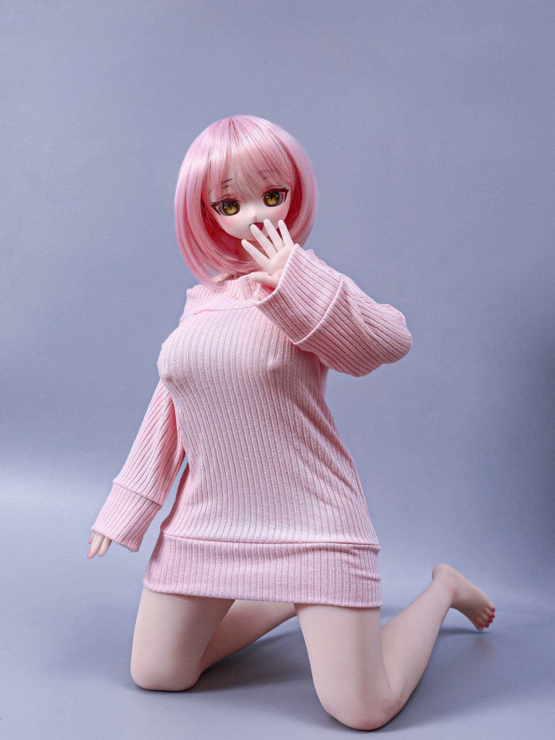 Azami seksa lelle (Climax Lelle Mini 60 cm G-cup silikona)