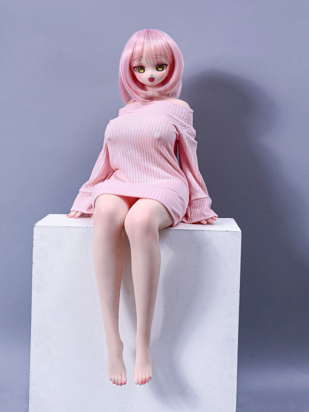 Azami seksa lelle (Climax Lelle Mini 60 cm G-cup silikona)