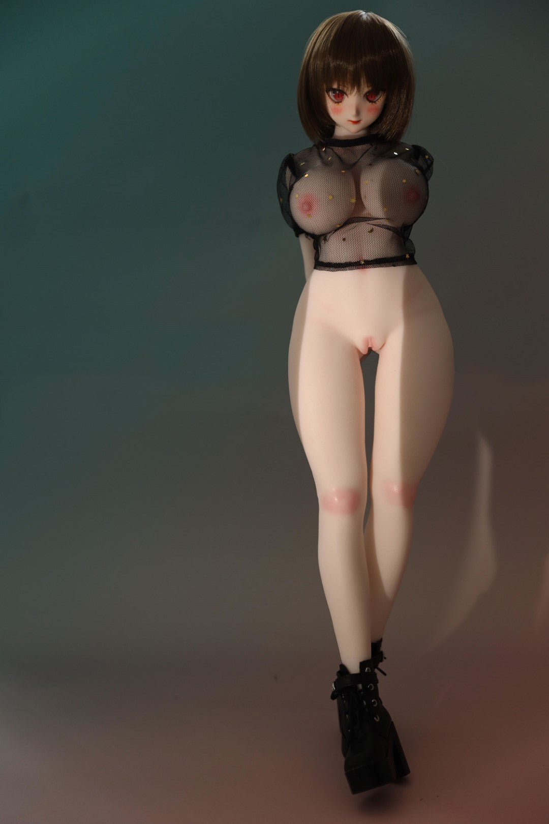 Zella seksa lelle (Climax Lelle Mini 60 cm G-cup silikona)