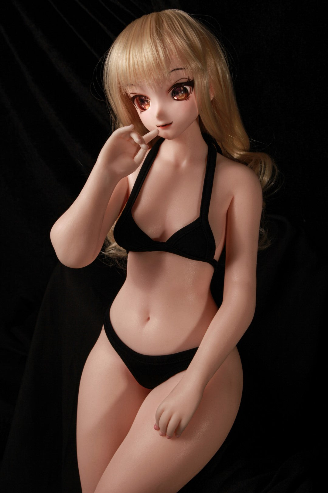 Nagisa seksa lelle (Climax Lelle Mini 60 cm A veida krūze, silikons)