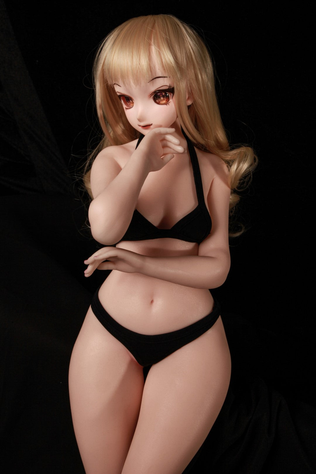 Nagisa seksa lelle (Climax Lelle Mini 60 cm A veida krūze, silikons)