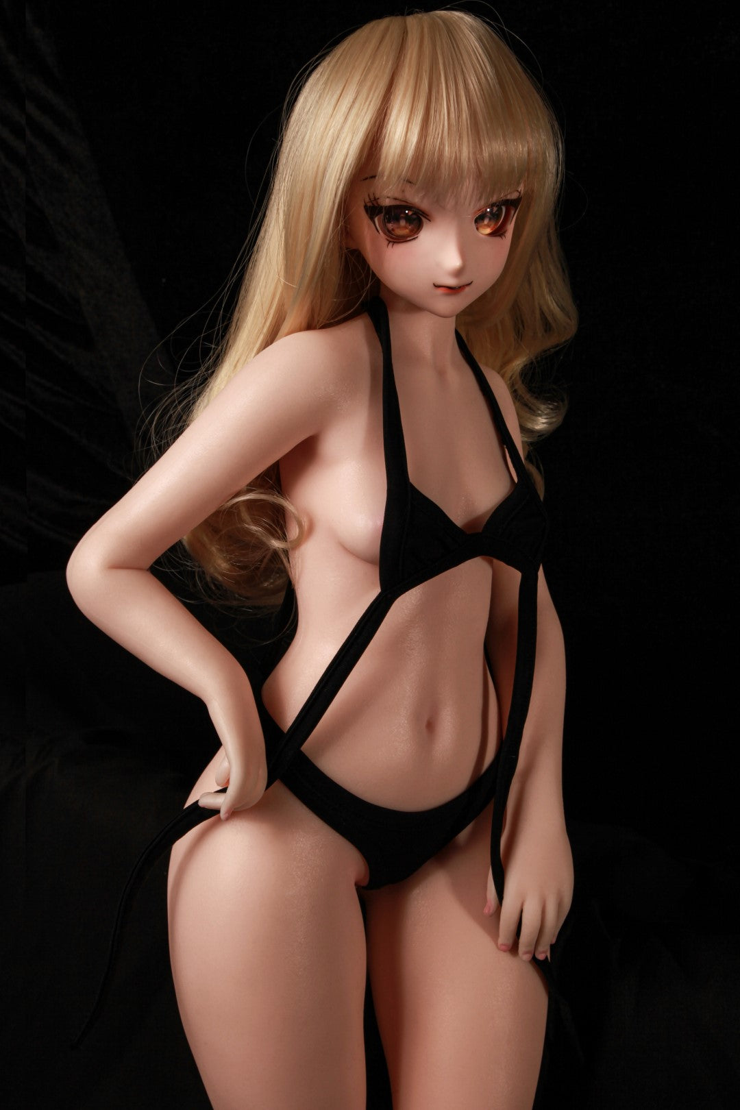Nagisa seksa lelle (Climax Lelle Mini 60 cm A veida krūze, silikons)