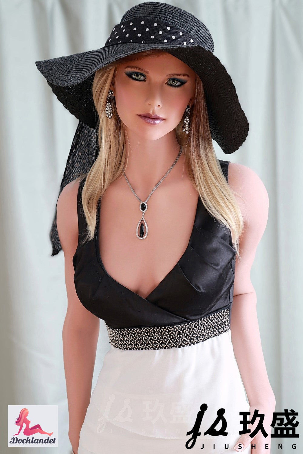 Evelyn Sex Doll (Jiusheng 168cm C-Cup #31 Silicone)