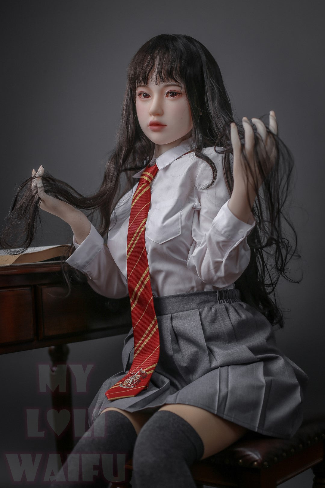 Akari seksa lelle (My Loli Waifu 148 cm B-Cup #11 TPE+silikons)