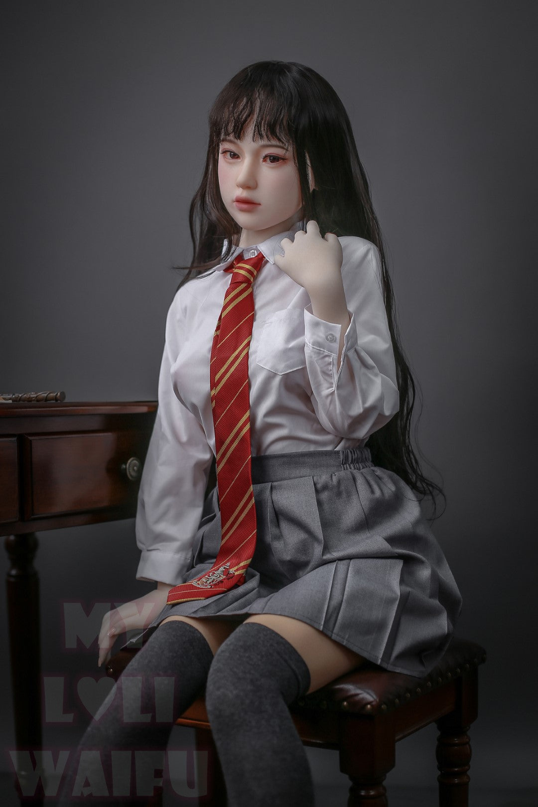 Akari seksa lelle (My Loli Waifu 148 cm B-Cup #11 TPE+silikons)