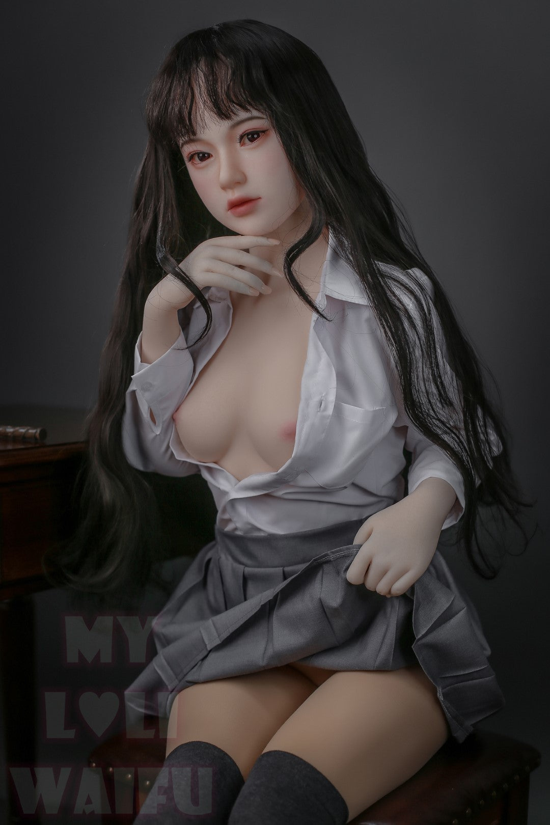 Akari seksa lelle (My Loli Waifu 148 cm B-Cup #11 TPE+silikons)